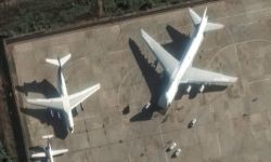 صور الأقمار الاصطناعية تكشف أول خطوة لروسيا بعد سقوط الأسد